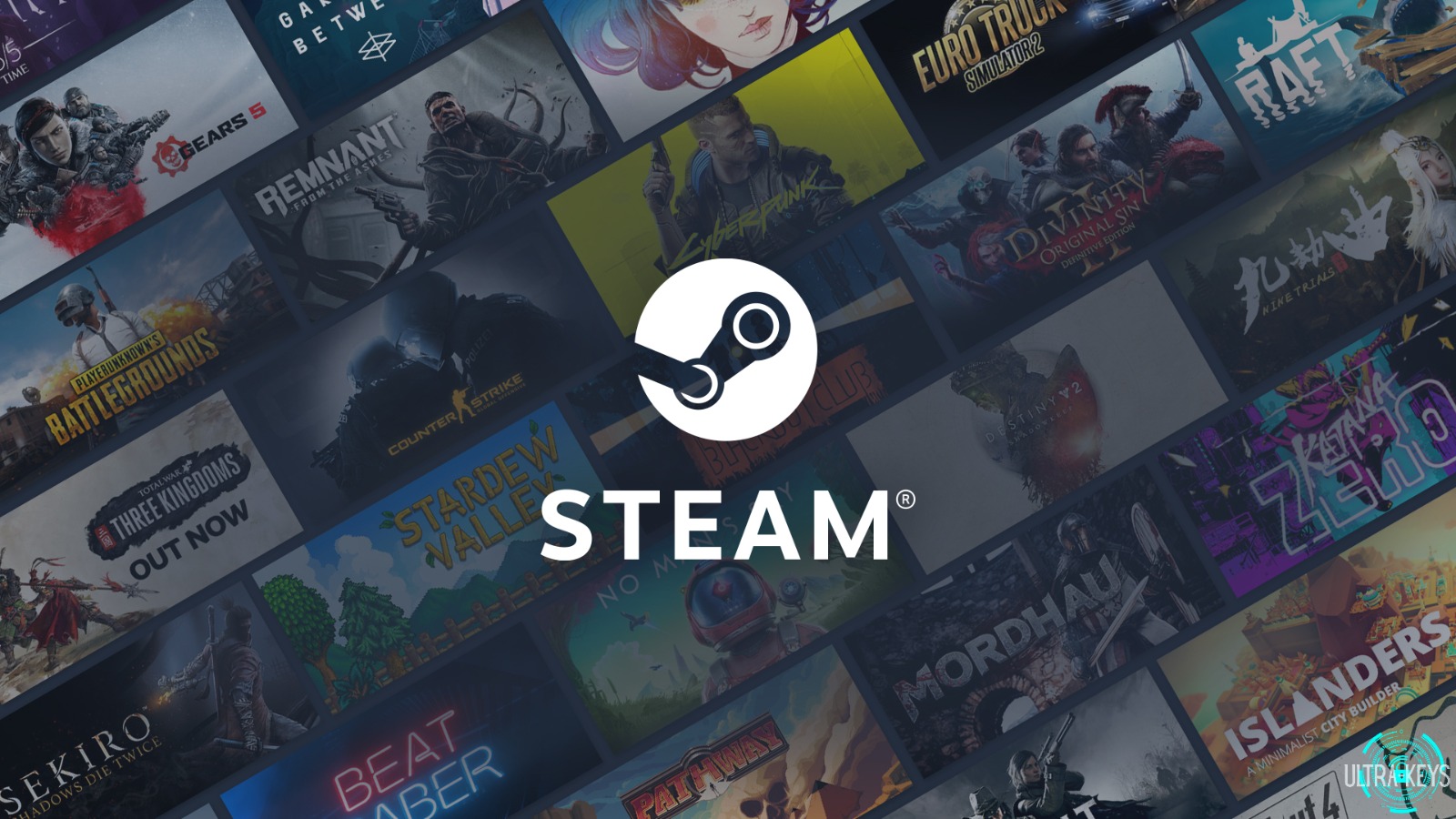 STEAM gratuit (accès) – Reçu immédiatement !
